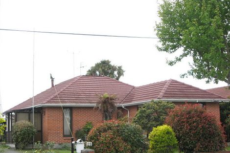 Photo of property in 25 Dunedin Street, Redwood, Christchurch, 8051