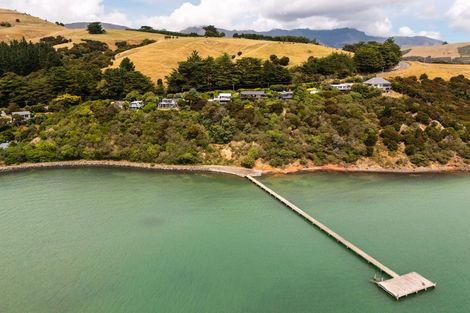 Photo of property in 6506 Christchurch Akaroa Road, Takamatua, 7581