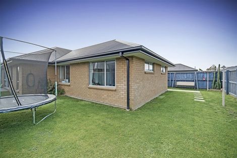 Photo of property in 31 Kemble Drive, Rolleston, 7615