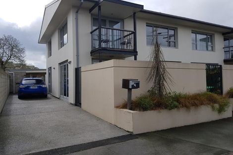 Photo of property in 4/23 Clare Road, St Albans, Christchurch, 8014