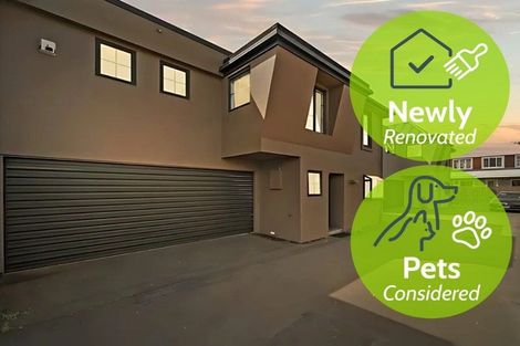 Photo of property in 4/60 Matipo Street, Riccarton, Christchurch, 8041