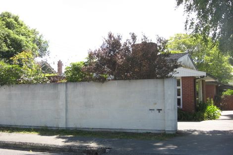 Photo of property in 1/15 Wairarapa Terrace, Merivale, Christchurch, 8014