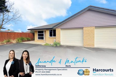 Photo of property in 6d Pitt Street, Frankton, Hamilton, 3204
