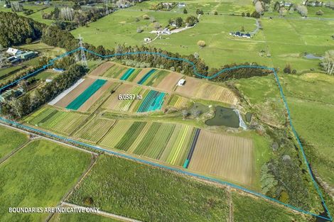 Photo of property in 47 Parish Line Road, Clevedon, Papakura, 2582