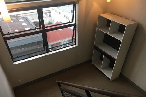 Photo of property in Urbane Apartments, 44/29 Webb Street, Mount Cook, Wellington, 6011