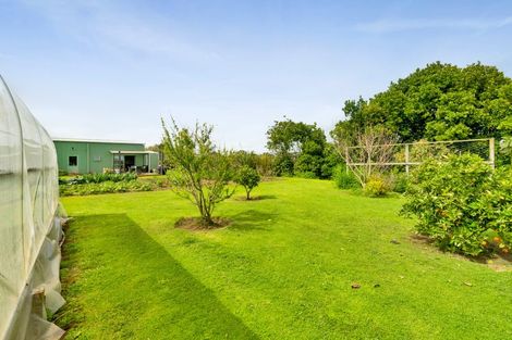 Photo of property in 219 Brown Road, Brixton, Waitara, 4382