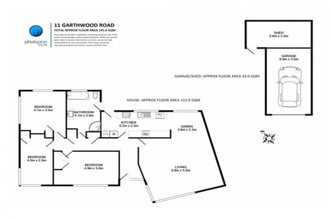 Photo of property in 11 Garthwood Road, Hillcrest, Hamilton, 3216