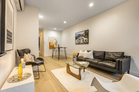 Photo of property in 103/22 Fisher-point Drive, Auckland Central, Auckland, 1010