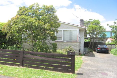 Photo of property in 1/12 Edinburgh Avenue, Rosehill, Papakura, 2113