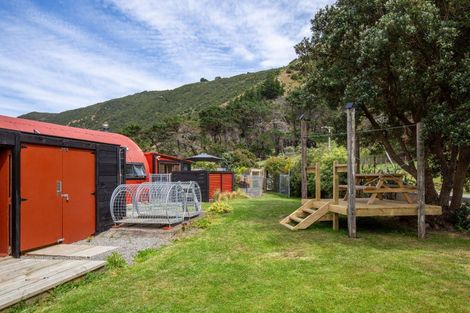 Photo of property in 451 Tora Farm Settlement Road, Tora, Martinborough, 5782