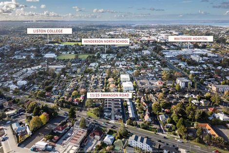 Photo of property in 8/25 Swanson Road, Henderson, Auckland, 0610