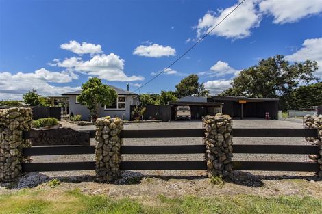 Photo of property in 109 Old Main Road North, Leithfield, Amberley, 7481