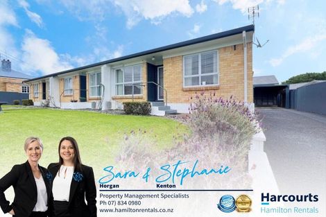 Photo of property in 95a Seddon Road, Frankton, Hamilton, 3204