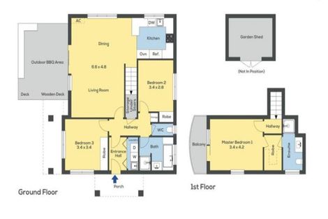 Photo of property in 14a Collingwood Road, Waiuku, 2123