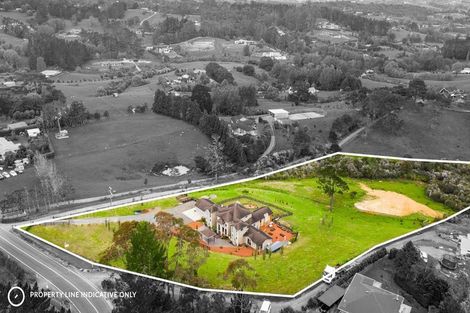 Photo of property in 117a Potter Road, Dairy Flat, Albany, 0792