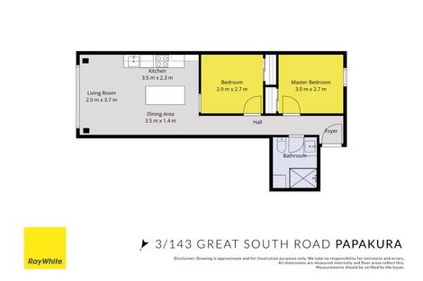 Photo of property in 3/143 Great South Road, Papakura, 2110