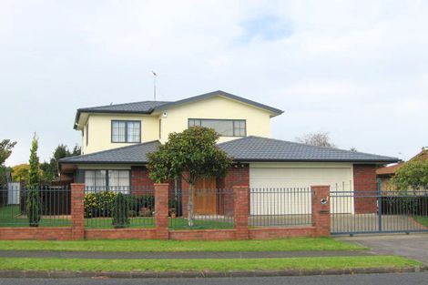 Photo of property in 21 Dianne Louise Drive, Half Moon Bay, Auckland, 2012