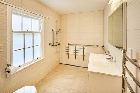 Photo of property in 3 Cheviot Road, Lowry Bay, Lower Hutt, 5013