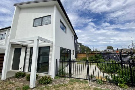 Photo of property in 6/69 Suva Street, Upper Riccarton, Christchurch, 8041