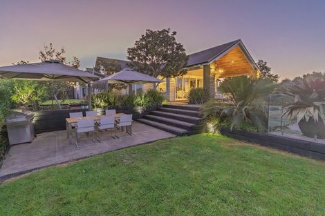 Photo of property in 187 Escott Road, Dairy Flat, Albany, 0794