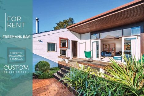 Photo of property in 75 Franklin Road, Freemans Bay, Auckland, 1011