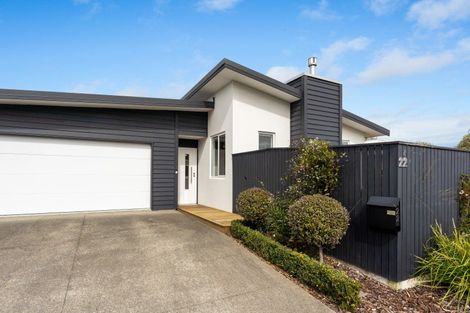 Photo of property in 22 Serenity Crescent, Kelvin Grove, Palmerston North, 4414