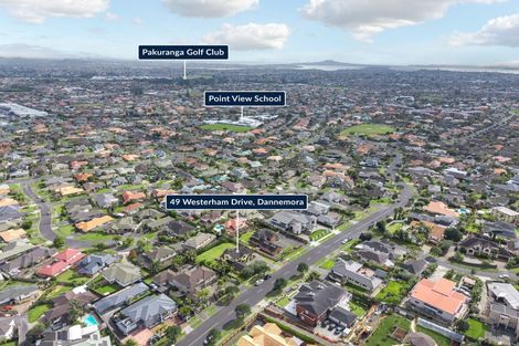 Photo of property in 49 Westerham Drive, Dannemora, Auckland, 2016