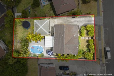 Photo of property in 9 Montclair Rise, Browns Bay, Auckland, 0630