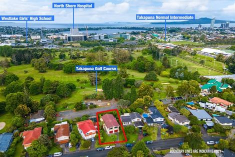 Photo of property in 38 Marywil Crescent, Hillcrest, Auckland, 0627