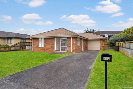 Photo of property in 112 Pitt Avenue, Clendon Park, Auckland, 2103