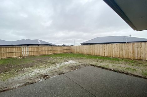 Photo of property in 12 Burrow Street, Rolleston, 7614