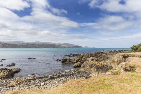 Photo of property in 117 Breaker Bay Road, Breaker Bay, Wellington, 6022