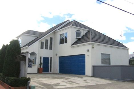 Photo of property in 22 Whites Line West, Woburn, Lower Hutt, 5010