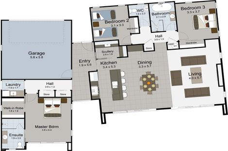 Photo of property in 6 Dawn Parade, Coastlands, Whakatane, 3120