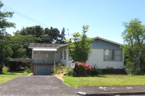 Photo of property in 11 Gregory Place, Mount Roskill, Auckland, 1041