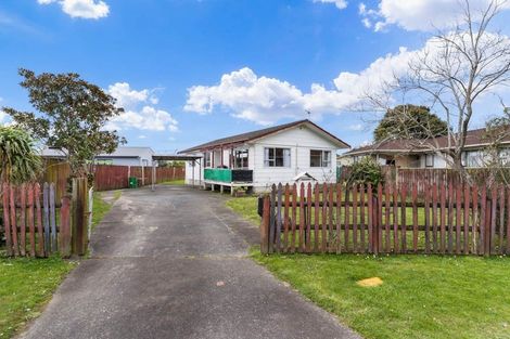 Photo of property in 7 Iliad Place, Wiri, Auckland, 2104