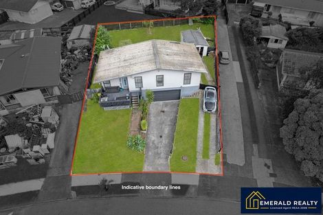 Photo of property in 19 Arnwood Street, Manurewa, Auckland, 2102