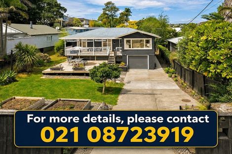 Photo of property in 12 Killarney Avenue, Torbay, Auckland, 0630