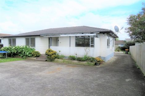 Photo of property in 373 Bucklands Beach Road, Bucklands Beach, Auckland, 2012