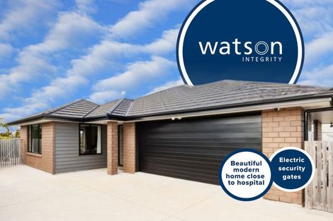 Photo of property in 3b Innes Place, Roslyn, Palmerston North, 4414