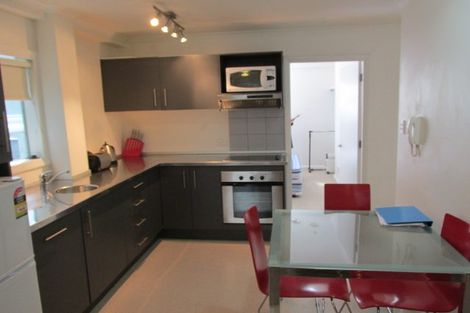 Photo of property in Monvie Apartments, 512/15 Holland Street, Te Aro, Wellington, 6011