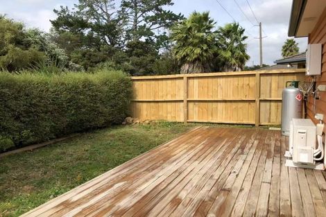 Photo of property in 3 Samuel Cross Place, Greenhithe, Auckland, 0632