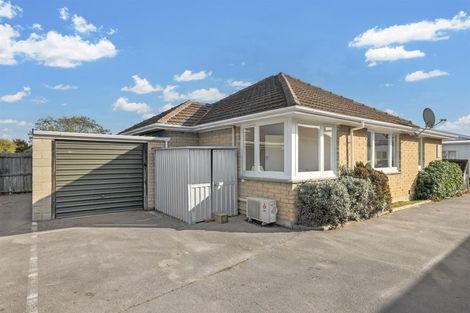 Photo of property in 5/104 Bordesley Street, Phillipstown, Christchurch, 8011