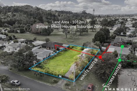 Photo of property in 3 Knox Road, Swanson, Auckland, 0612