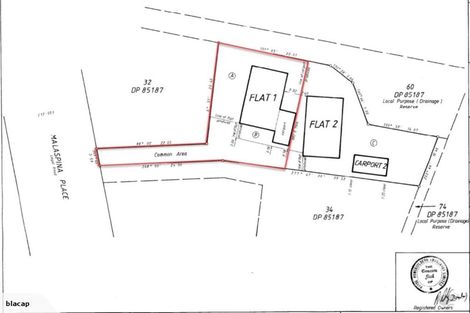 Photo of property in 1/27 Malaspina Place, Papatoetoe, Auckland, 2025