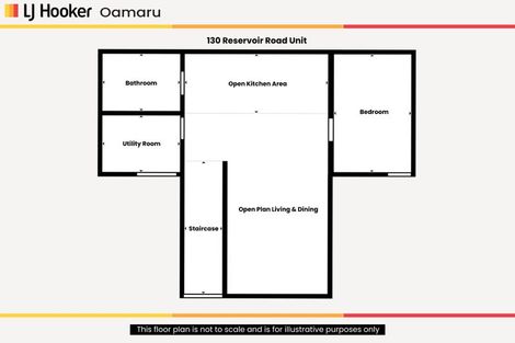 Photo of property in 130 Reservoir Road, Oamaru North, Oamaru, 9400