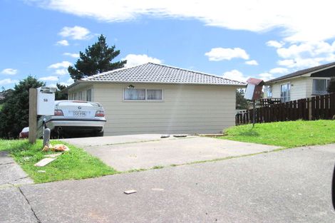 Photo of property in 60 Alabaster Drive, Papatoetoe, Auckland, 2025