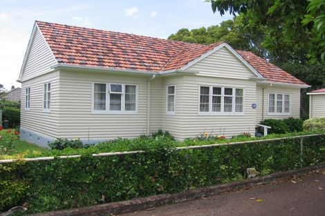 Photo of property in 215 Richmond Road, Grey Lynn, Auckland, 1021