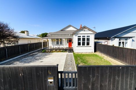 Photo of property in 84 Featherston Street, Takaro, Palmerston North, 4412