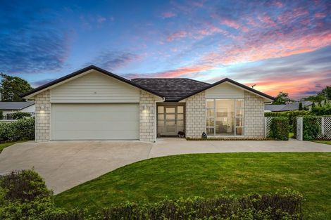 Photo of property in 11 Allendale Place, Morrinsville, 3300